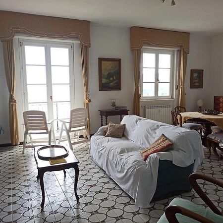 Apartmán Poggio Dei Sogni Rapallo Exteriér fotografie