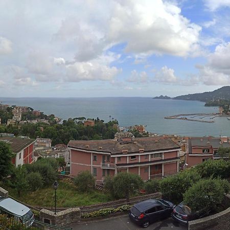 Apartmán Poggio Dei Sogni Rapallo Exteriér fotografie