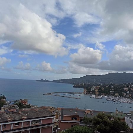 Apartmán Poggio Dei Sogni Rapallo Exteriér fotografie