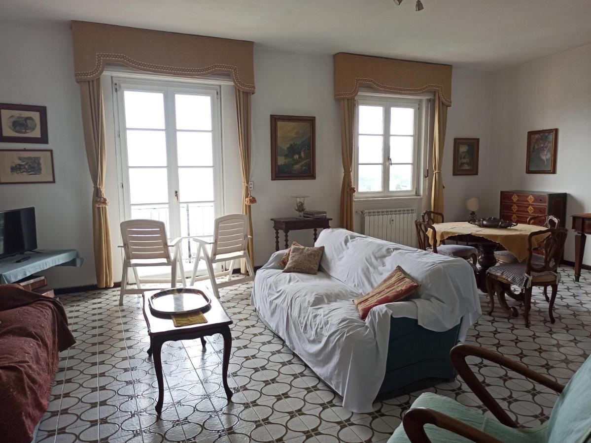 Apartmán Poggio Dei Sogni Rapallo Exteriér fotografie