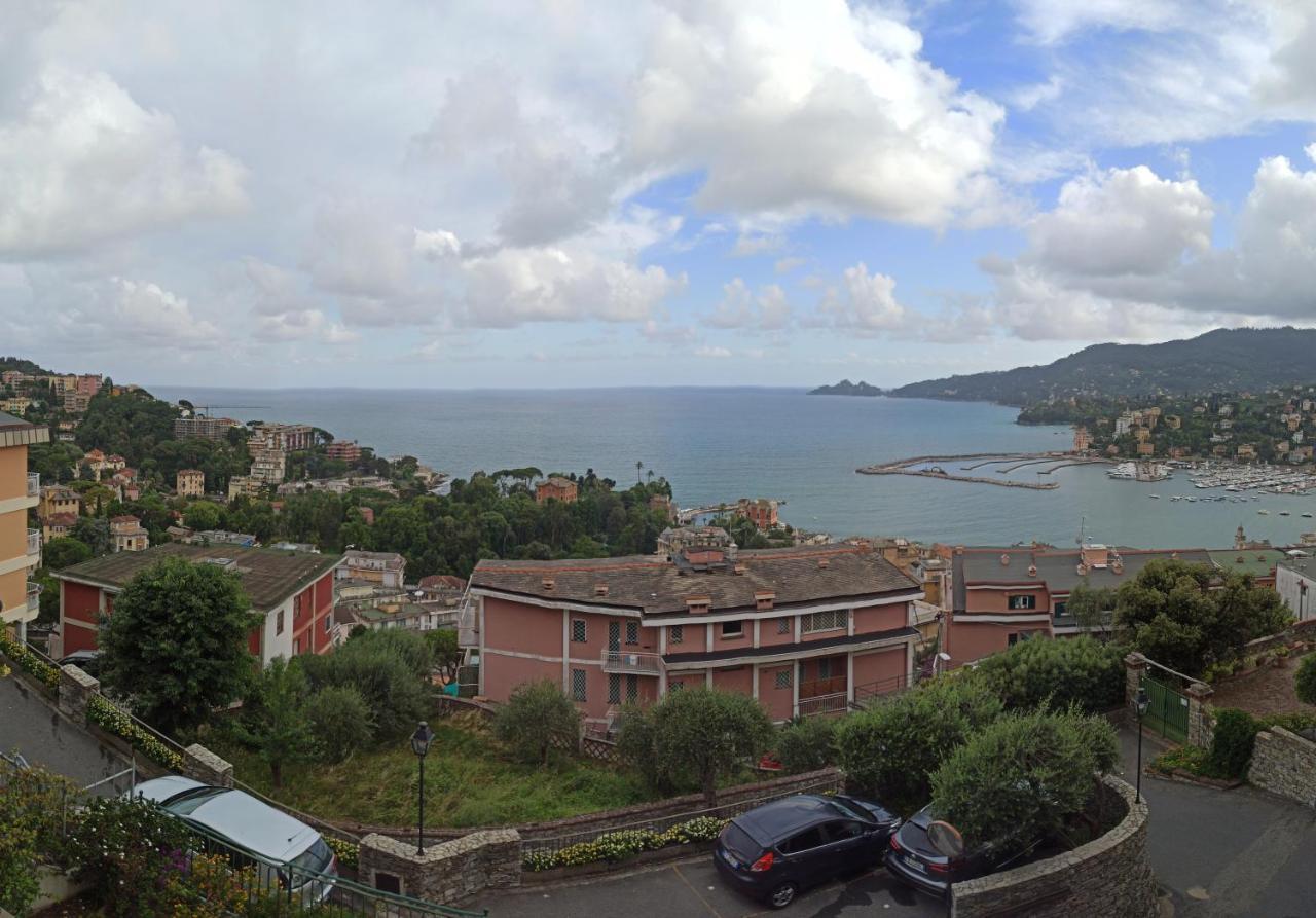 Apartmán Poggio Dei Sogni Rapallo Exteriér fotografie