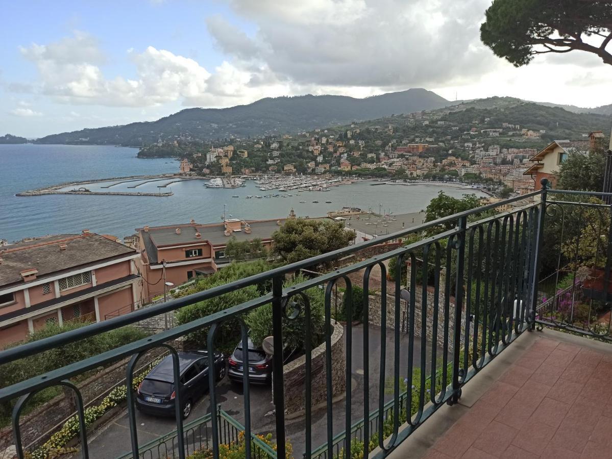 Apartmán Poggio Dei Sogni Rapallo Exteriér fotografie