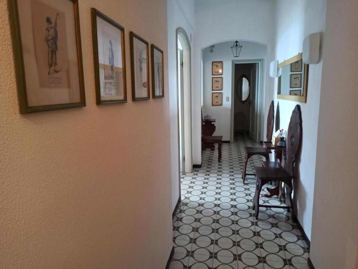Apartmán Poggio Dei Sogni Rapallo Exteriér fotografie