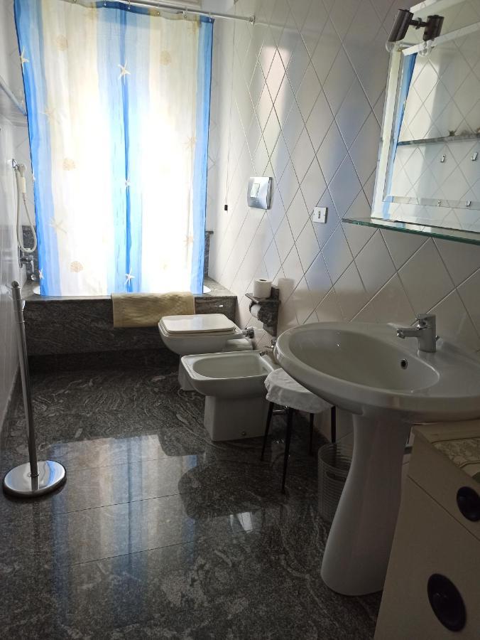 Apartmán Poggio Dei Sogni Rapallo Exteriér fotografie