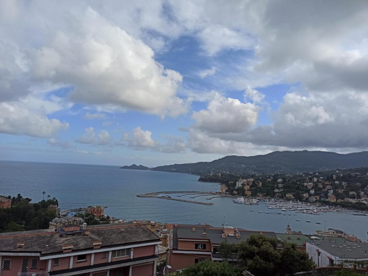 Apartmán Poggio Dei Sogni Rapallo Exteriér fotografie